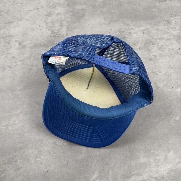 Vintage Wanted Woman To Cook and Clean Fish Novelty Funny Hat - Picture 3 of 5